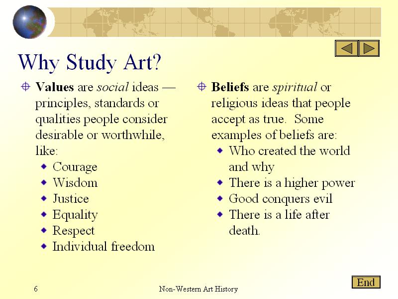 Why Study Art 